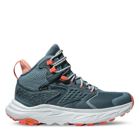 Trekkingschuhe Hoka Anacapa 2 Mid Gtx 1142831F Blau
