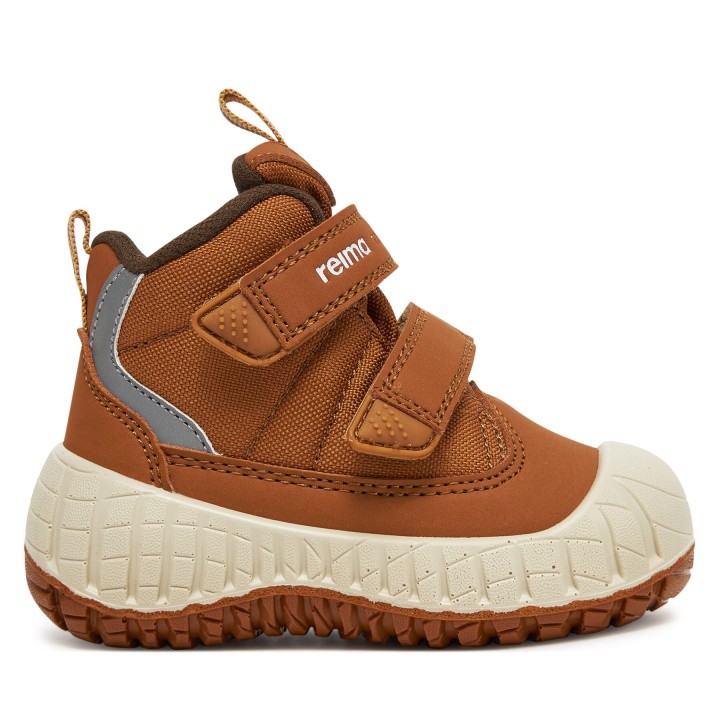 Schnürschuhe Reima Passo 2.0 5400010A Braun