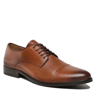 Halbschuhe Lasocki KRONE2-13BIG MI08 Braun