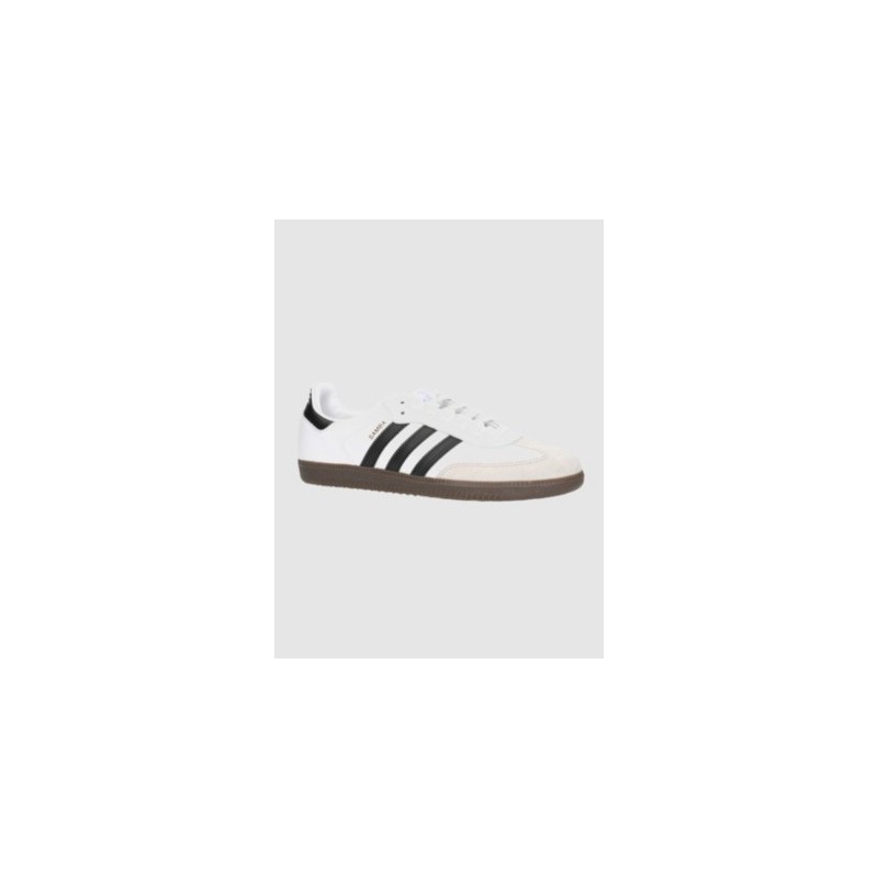 adidas Skateboarding Samba ADV Skateschuhe gum5
