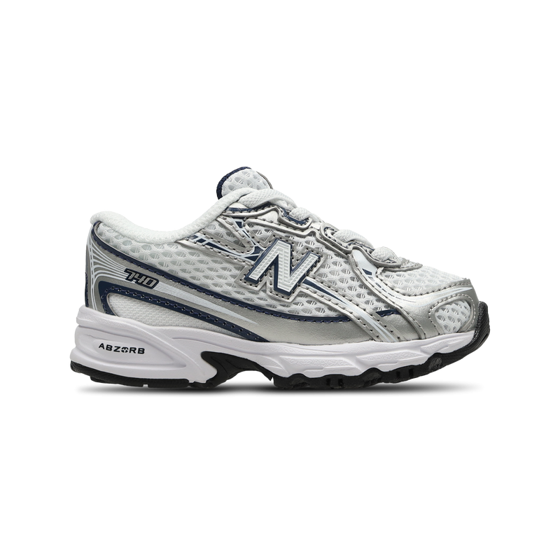 New Balance 740 Unisex Schuhe - Blau - Größe: 21 - Netz/Synthetik - Foot Locker