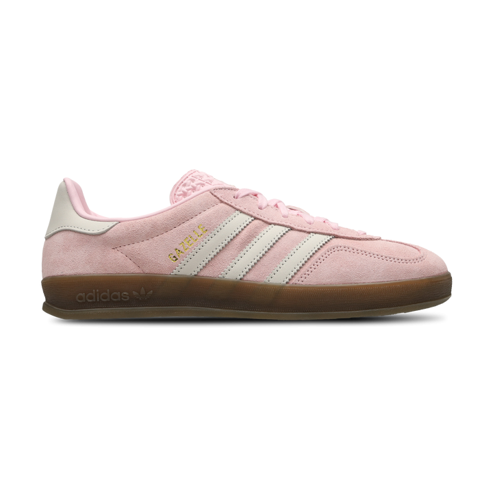 Adidas Gazelle Damen Schuhe - Rosa - Größe: 36 2/3 - Wildleder - Foot Locker