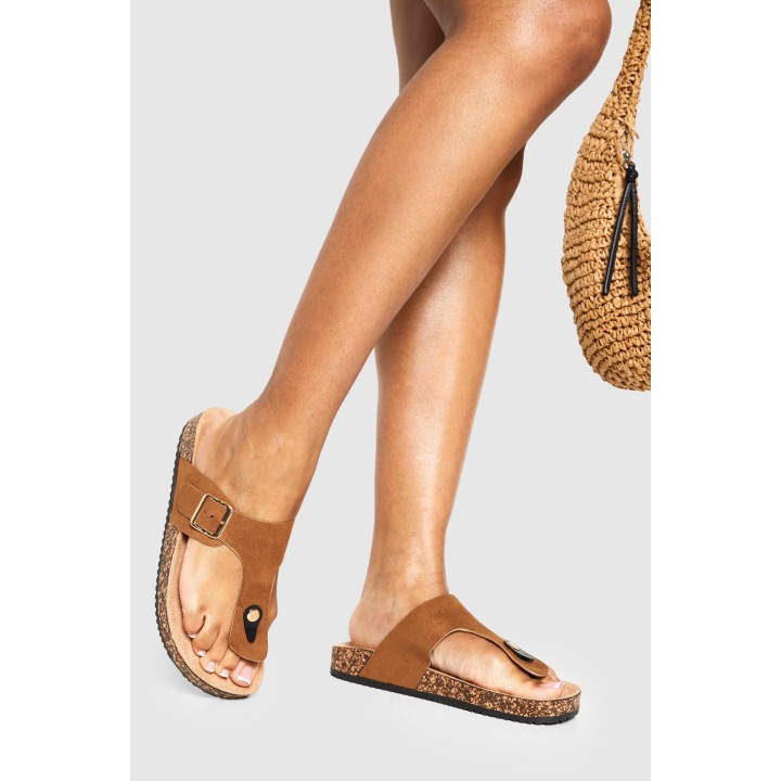 Slides - Taupe - 37, Taupe