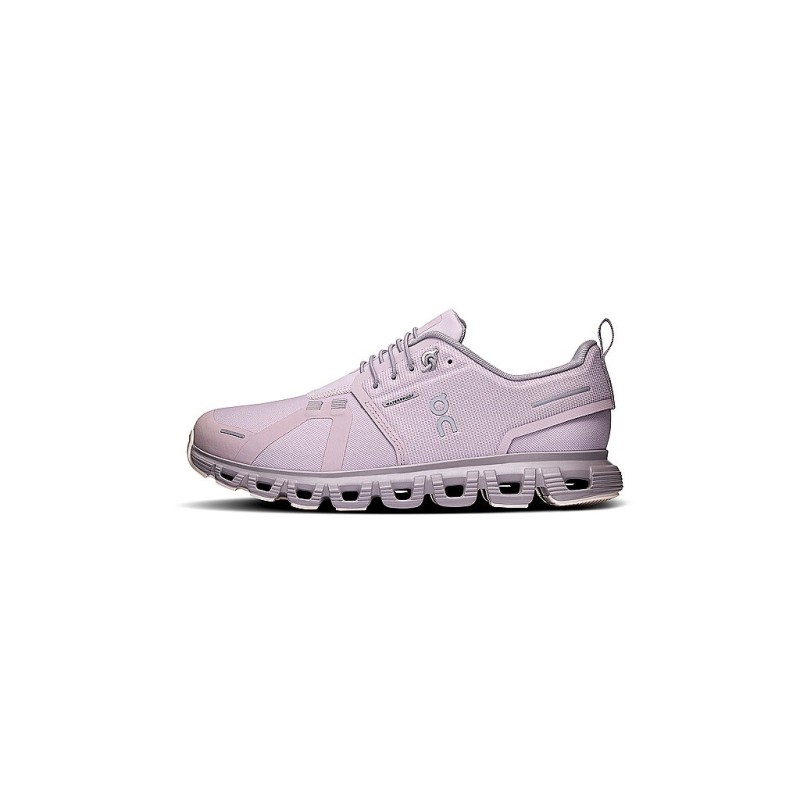 ON Sneaker CLOUD 6 WATERPROOF rosa | 36