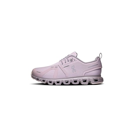 ON Sneaker CLOUD 6 WATERPROOF rosa | 36
