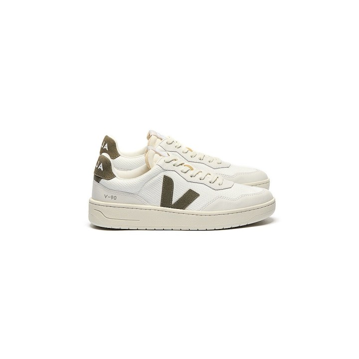 VEJA Sneaker V-90 weiss | 40