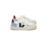 VEJA Kinder Sneaker SMALL V-12 weiss | 26