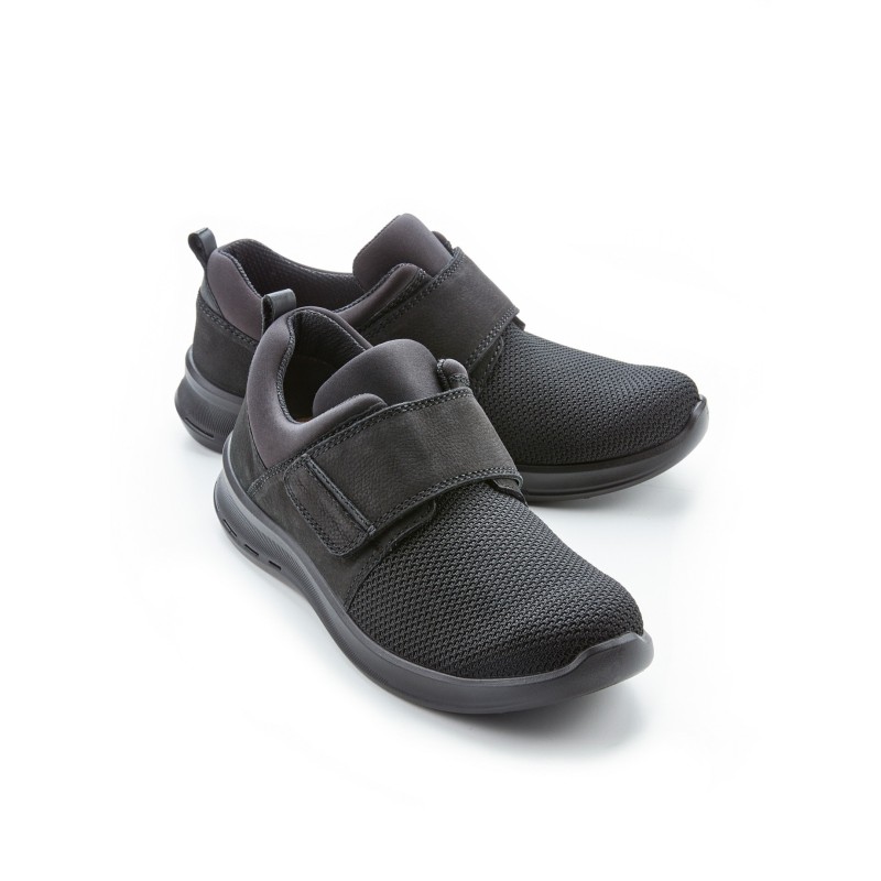 Hallux-Klettsneaker Extraweich