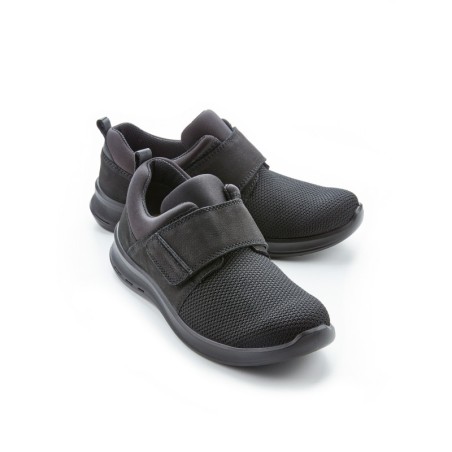 Hallux-Klettsneaker Extraweich