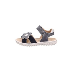 SUPERFIT Mädchen Sandalen SPARKLE blau | 26