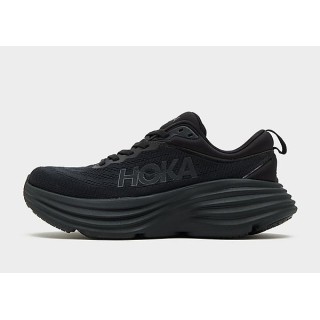 HOKA Bondi 8 Damen - BLACK - Womens, BLACK