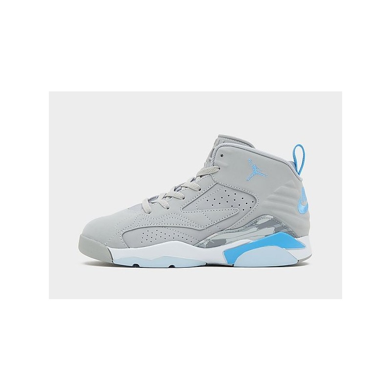 Jordan AJ MVP Kleinkinder - Wolf Grey, Wolf Grey
