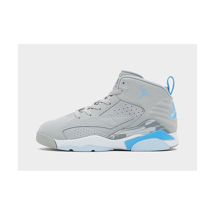 Jordan AJ MVP Kleinkinder - Wolf Grey, Wolf Grey