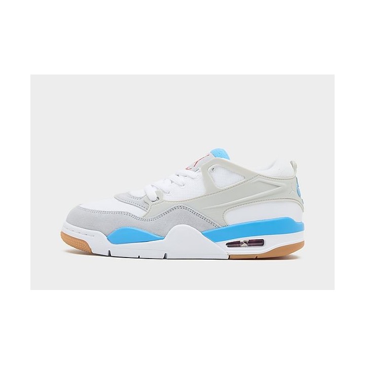 Jordan AJ4 RM Kinder - White, White