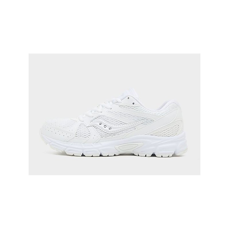 Saucony Ride Millennium Damen - White - Womens, White