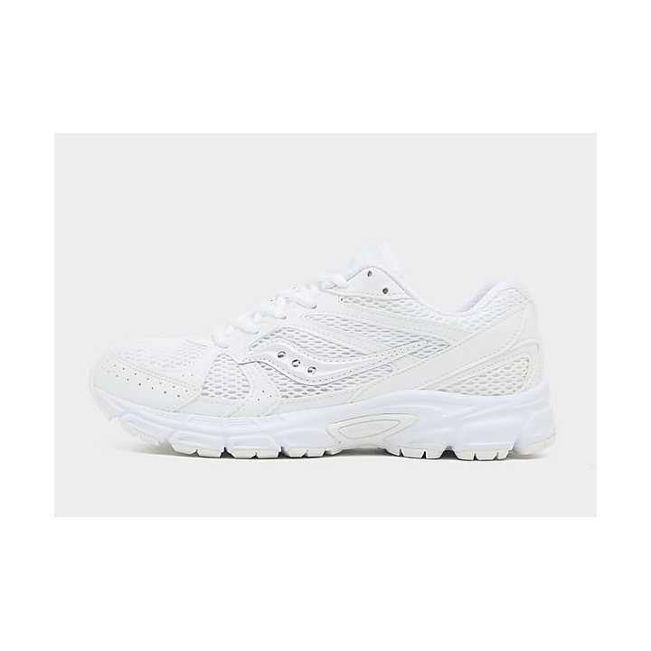 Saucony Ride Millennium Damen - White - Womens, White