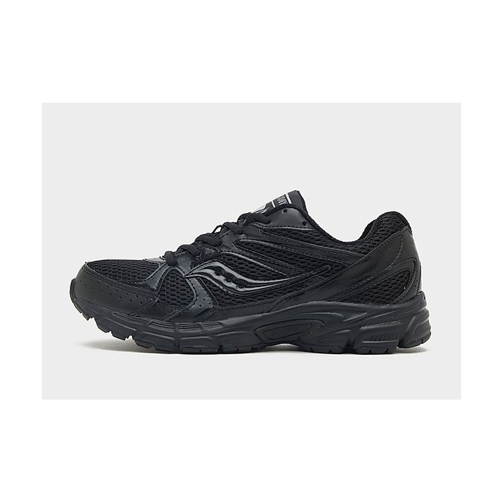 Saucony Ride Millennium Damen - Black - Womens, Black