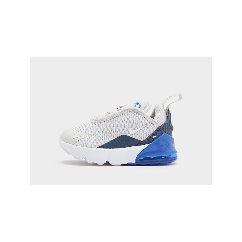 Nike Air Max 270 Babys - Vast Grey, Vast Grey