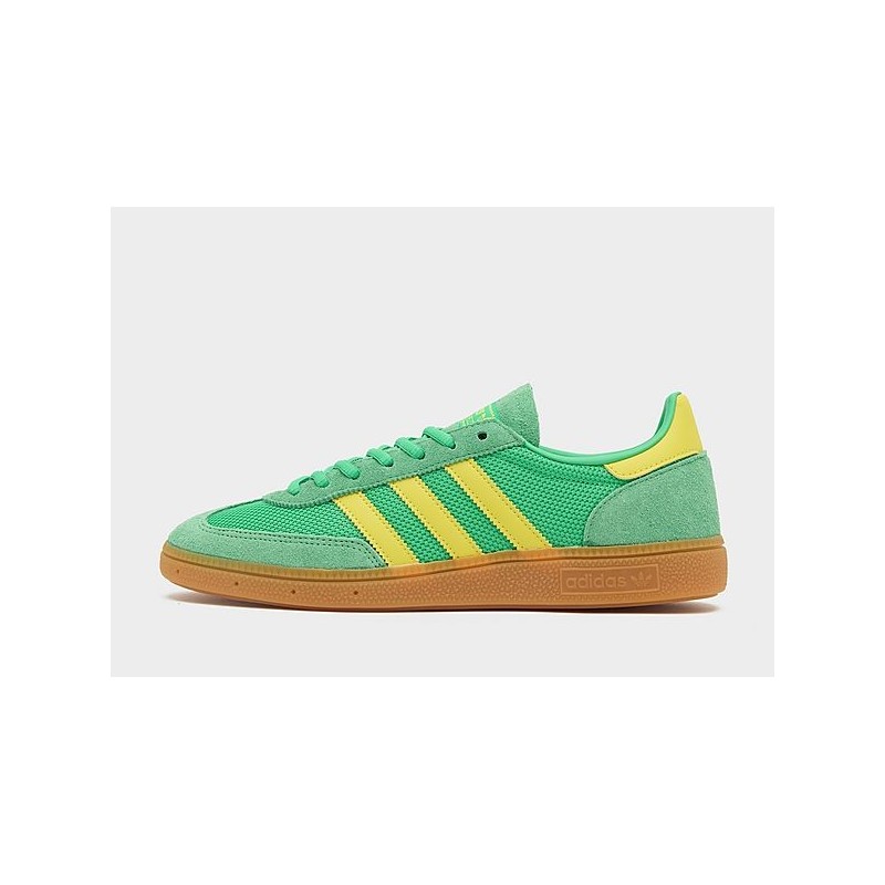 adidas Originals Handball Spezial - Green - Mens, Green