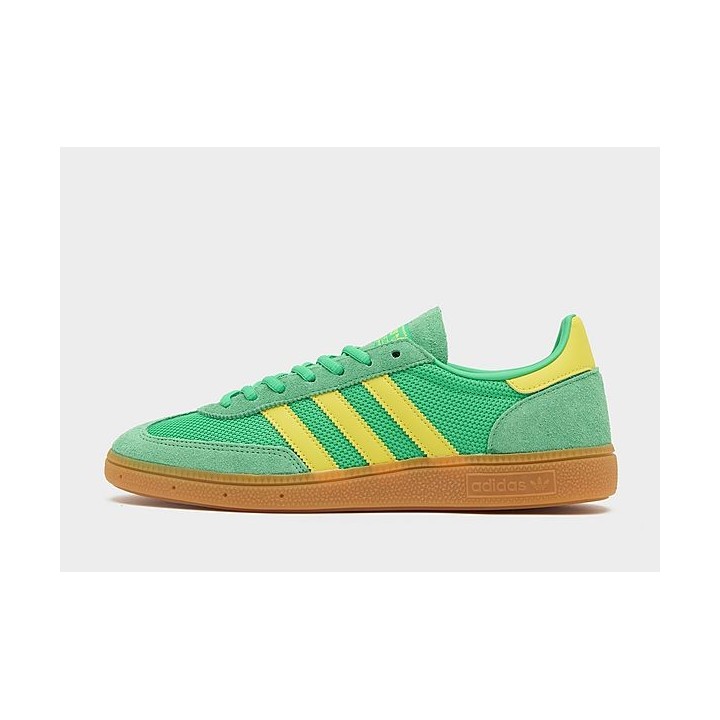 adidas Originals Handball Spezial - Green - Mens, Green