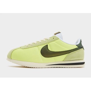 Nike Cortez SE - Light Lemon Twist - Mens, Light Lemon Twist