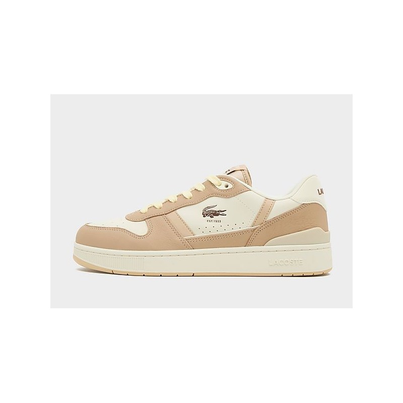 Lacoste T-Clip - Brown - Mens, Brown