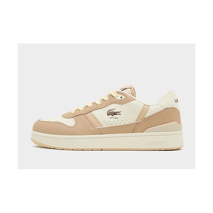 Lacoste T-Clip - Brown - Mens, Brown