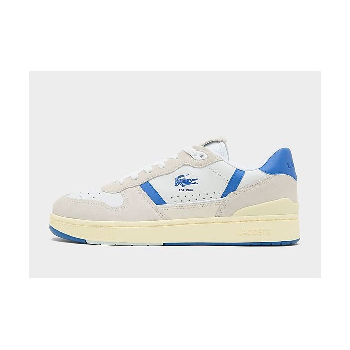 Lacoste T-Clip - White - Mens, White