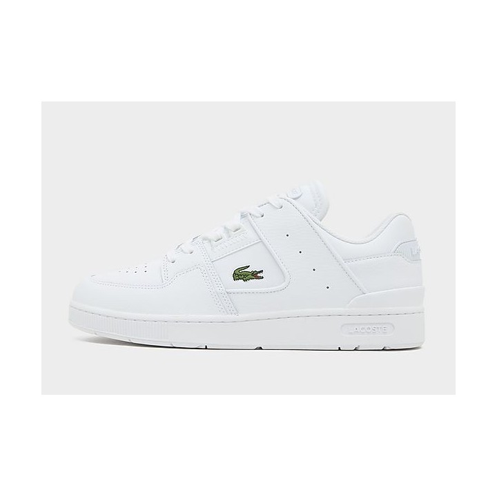 Lacoste Court Cage - White - Mens, White