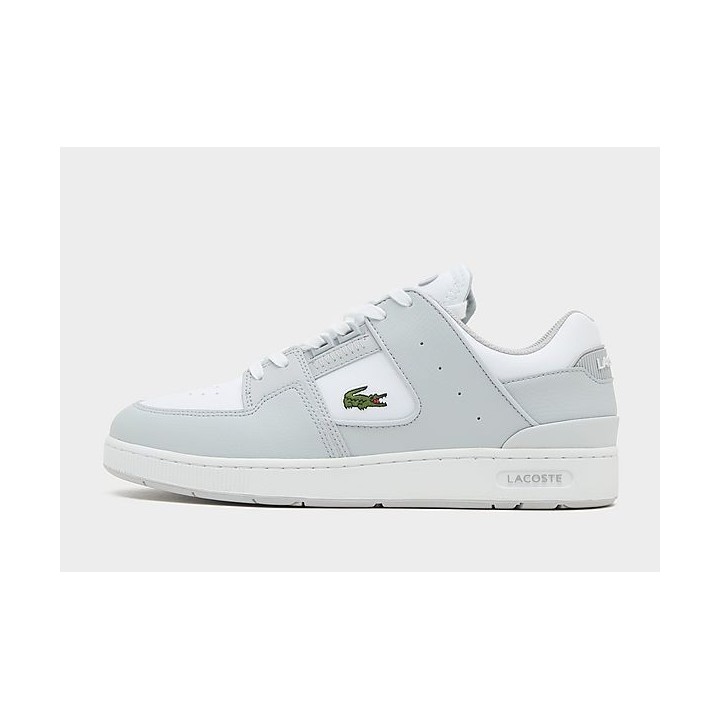 Lacoste Court Cage - Grey - Mens, Grey
