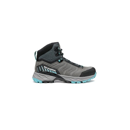 SCARPA Damen Wanderschuhe Rush Trek GTX WMN grau | 36