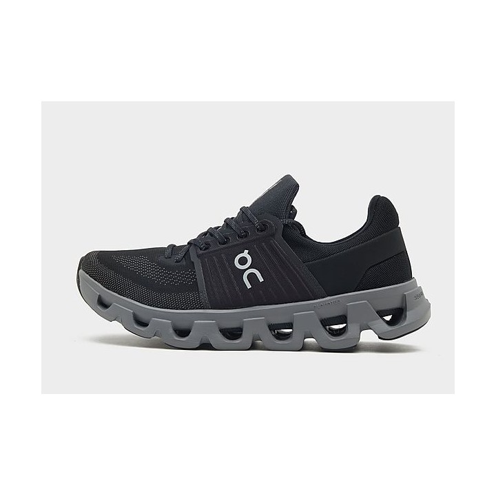 On Running Cloudswift 4 AD - Black - Mens, Black