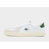 Lacoste Baseshot Pro Leather - White - Mens, White