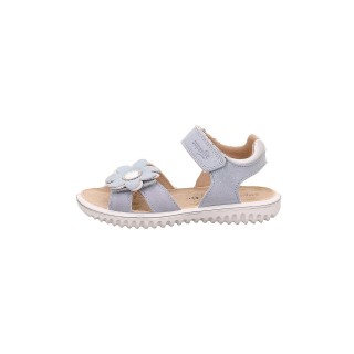 SUPERFIT Mädchen Sandalen SPARKLE hellblau | 25