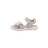 SUPERFIT Mädchen Sandalen SPARKLE hellblau | 25