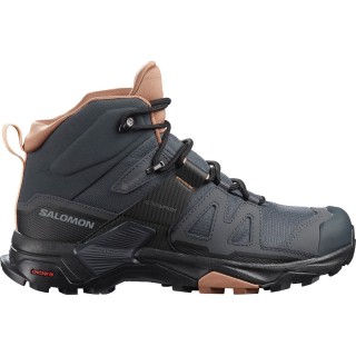 Salomon Damen X Ultra 4 Mid GTX Schuhe