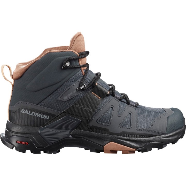Salomon Damen X Ultra 4 Mid GTX Schuhe