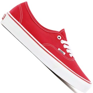 Vans U Authentic Red