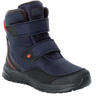 Jack Wolfskin Winterstiefel "POLAR BEAR TEXAPORE HIGH VC K", Snowboots, Winterboots, Winterschuhe, wasserdicht und gefüttert