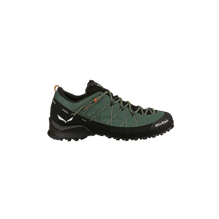 SALEWA Herren  Zustiegsschuhe Wildfire 2 dunkelgrün | 42