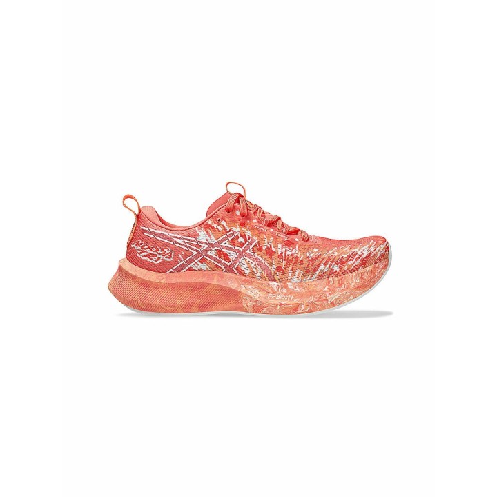 ASICS Damen Wettkampfschuhe Noosa Tri 16 orange | 37 1/2