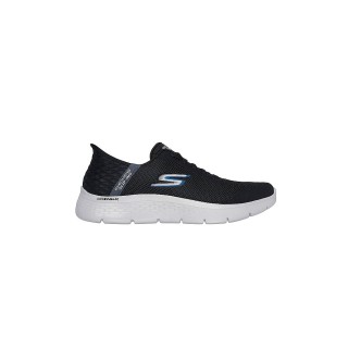 SKECHERS Herren Freizeitschuhe GO WALK Flex schwarz | 40