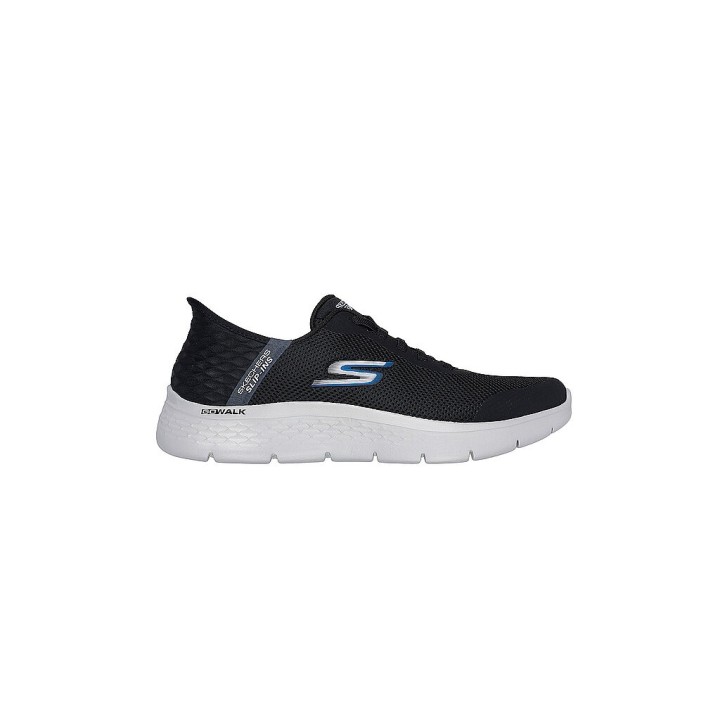 SKECHERS Herren Freizeitschuhe GO WALK Flex schwarz | 40