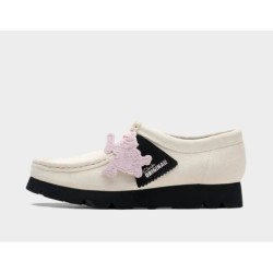 Clarks Originals x Paper Girl Wallabee Women's - White
