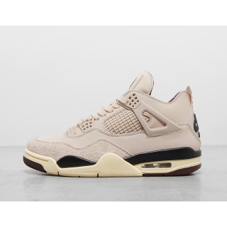 Jordan x A Ma Maniere Air 4 Women's - Brown
