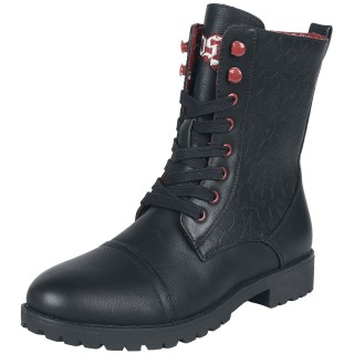Ghost  EMP Signature Collection  Boots  schwarz