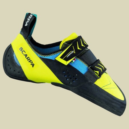 Vapor V Men ocean/yellow 44,5