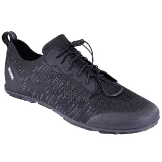 Meindl Pure Comfort Schwarz/Silber