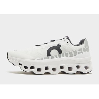 On Running Cloudmonster - WHITE - Mens, WHITE