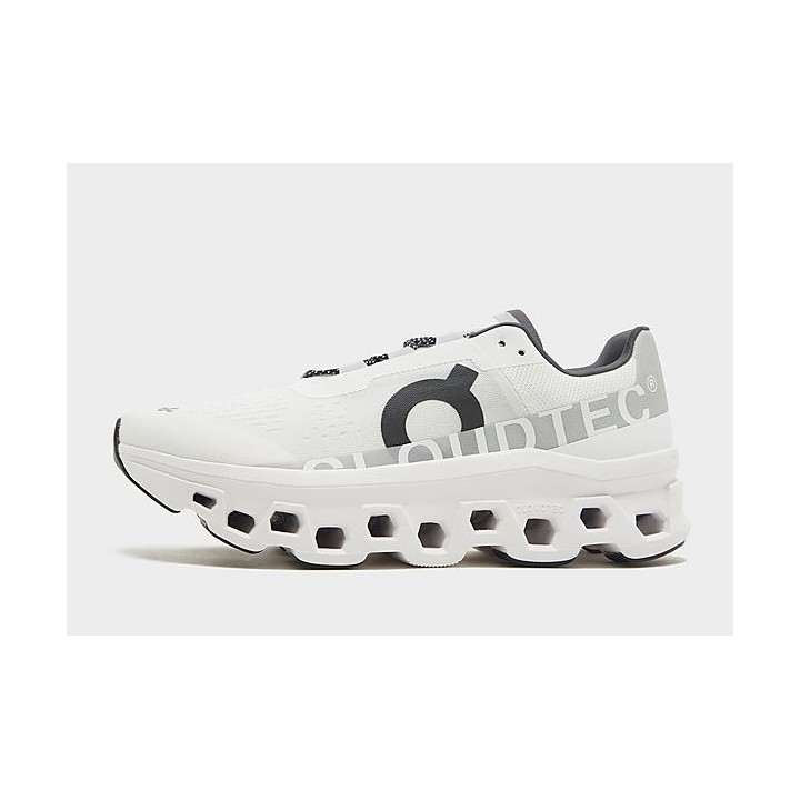 On Running Cloudmonster - WHITE - Mens, WHITE